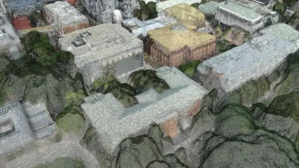 3D Point Clouds